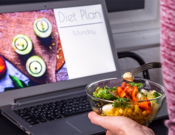 Personalized Nutrition Plan